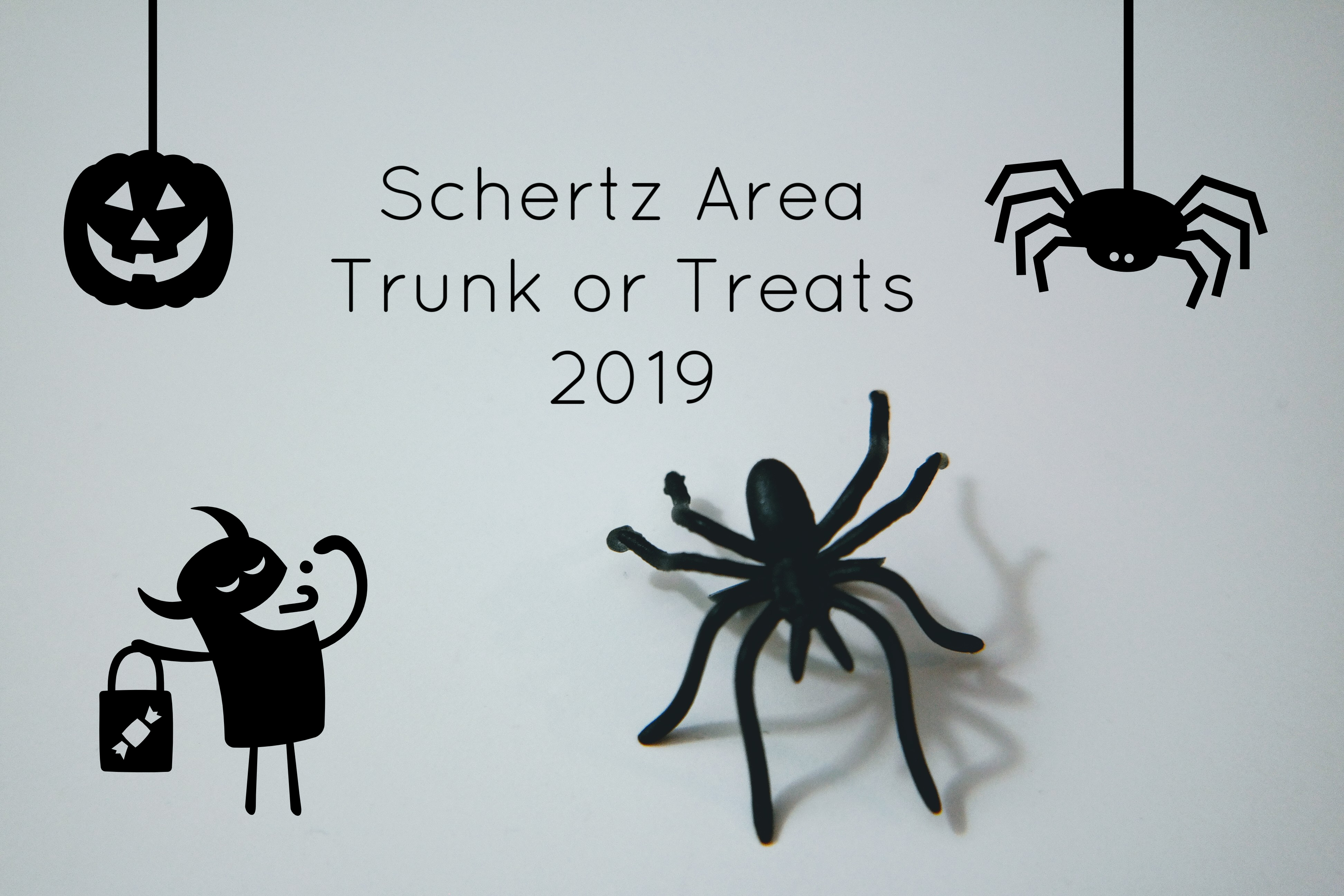 Schertz Trunk or Treat October 26th 2019